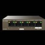 IP-COM Switch PoE - G1105PD (5x1Gbps; 4 af/at PoE+ port; 30W) fotó