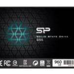 SILICON POWER S55 960GB SSD 2.5 SATA fotó