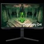 Samsung Monitor 25" - S25BG400EU (IPS, 1920x1080, 16: 9, 240HZ, 400cd/m2, 1ms, Pivot, Flat) - SAMSUNG fotó