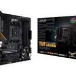 ASUS TUF GAMING B550M-E mATX fotó