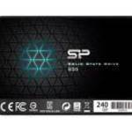 Silicon Power SSD - 240GB S55 2, 5" (TLC, r: 550 MB/s; w: 450 MB/s) - SILICON POWER fotó