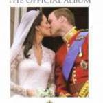 THE ROYAL WEDDING - THE OFFICIAL ALBUM (2011) fotó