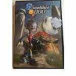 Pinokkió 3000 (2004)-eredeti dvd-bontatlan! fotó