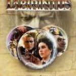 Fantasztikus labirintus (1986)-eredeti dvd-bontatlan! fotó