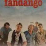 Fandangó (1984)-eredeti dvd-bontatlan! fotó