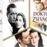 Filmklasszikusok gyűjteménye (3BD) (1939-1965)-eredeti-bontatlan! fotó