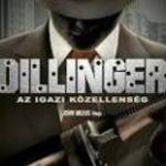 Dillinger (1973)-eredeti dvd-bontatlan! fotó