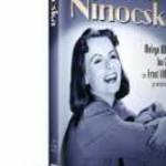 Ninocska (1939)-eredeti dvd-bontatlan! fotó