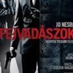 Fejvadászok- Jo Nesbo (2011)-eredeti dvd-bontatlan! fotó