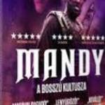 Mandy- A bosszú kultusza (2018)-eredeti dvd-bontatlan! fotó