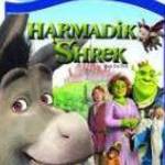 Harmadik Shrek (2007)-eredeti dvd-bontatlan! fotó