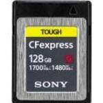 Sony CEB-G128 128 GB CFexpress memóriakártya fotó