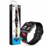 Hyperkin Tetris Limited Edition Quick Release szilikon óraszíj - Apple Watch + Android Smartwatch - fotó