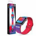 Hyperkin Tetris Limited Edition Quick Release szilikon óraszíj - Apple Watch + Android Smartwatch - fotó