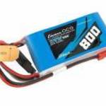 Gens ace G-Tech Lipo 800mah 7, 4V 45C 2S1P Lipo akkumulátor fotó