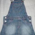 kertész farmerszoknya farmerruha 4-5 év 110 cm Denim Co fotó