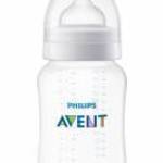 Philips AVENT cumisüveg Anti-colic 260ml 1hó fotó