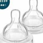 Philips AVENT etetõcumi Anti-Colic 2db 3 cseppes 3hó fotó