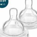 Philips AVENT etetõcumi Anti-Colic 2db 2 cseppes 1hó fotó