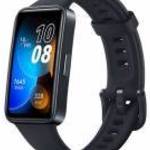 HUAWEI Band 8 bluetooth okoskarkötő (aktivitásmérő, pulzusmérő, hívásjelzés, vízálló, 100 sport mód) fotó