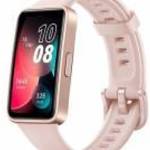 HUAWEI Band 8 bluetooth okoskarkötő (aktivitásmérő, pulzusmérő, hívásjelzés, vízálló, 100 sport mód) fotó