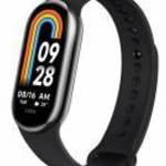 XIAOMI Smart Band 8 bluetooth okoskarkötő (v5.3, aktivitásmérő, alvásmonitor, 120 sport mód, vízálló fotó