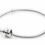 Női karkötő Pandora SNAKE CHAIN BRACELET SIZE 18 MOST 73360 HELYETT 53327 Ft-ért! fotó