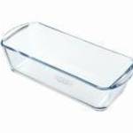 Sütőforma Pyrex Classic Vidrio Négyszögletes Átlátszó Üveg 28 x 11 x 8 cm (4 egység) MOST 44449 HELY fotó