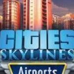 Cities: Skylines - Airports (DLC) (PC) - Paradox Interactive fotó