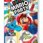 Nintendo Super Mario Party Standard Nintendo Switch fotó