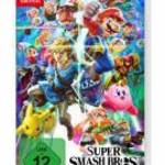 Nintendo Super Smash Bros. Ultimate Standard Nintendo Switch fotó