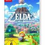 Nintendo The Legend of Zelda: Link’s Awakening, Switch Standard Nintendo Switch fotó