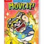 WarioWare: Move It!, (Nintendo Switch), Játékszoftver fotó