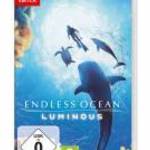 Endless Ocean Luminous, (Nintendo Switch), Játékszotver fotó