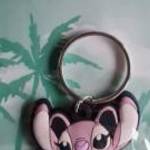 Disney Classic Keychain Lilo & Stitch - Angel fotó