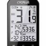 GPS kerékpáros számítógép CycPlus M1 - Cycplus fotó