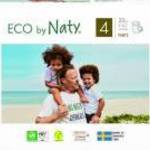 ECO BY NATY PANTS eldobható pelenkanadrág 4 (8-15 kg) 22 db fotó