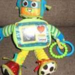 Lamaze babajáték - Rusty a robot fotó