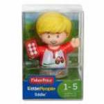 Fisher Price - Little people figurák - Farmer tojásokkal DWC29 - Mattel fotó