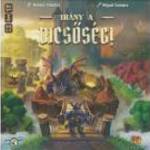 Asmodee - Irány a dicsőség társasjáték (ANK10001) fotó