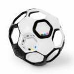 OBALL Játék Oball RATTLE GOALS™ 10 cm Black & White 0hó+ - BRIGHT STARTS fotó