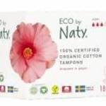 ECO BY NATY tampon (18 db) - super fotó