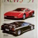 Italeri News 1991 fotó