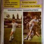 Labdarúgás 1985/7 Július (31.évfolyam 7.szám) fotó