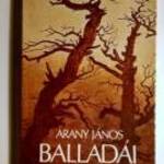 Arany János Balladái (1985) 8kép+tartalom fotó