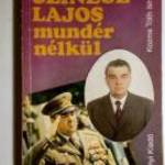 Czinege Lajos Mundér Nélkül (Kozma Tóth István) 1990 (szétesik) 7kép+tartalom fotó