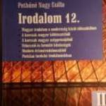 Irodalom 12. II. Tankönyv (Nagy Csilla) 2016 (újszerű) 7kép+tartalom fotó