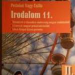 Irodalom 11. II. Tankönyv (Nagy Csilla) 2015 (újszerű) 7kép+tartalom fotó