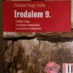 Irodalom 9. II. Tankönyv (Nagy Csilla) 2013 (újszerű) 7kép+tartalom fotó