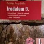 Irodalom 9. I. Tankönyv (Nagy Csilla) 2013 (7kép+tartalom) fotó